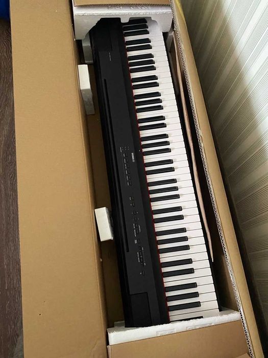 Цифрове піаніно Yamaha P-125