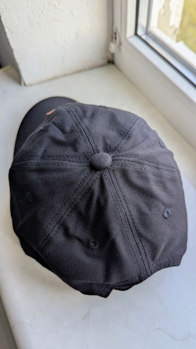 Кепка carhartt black