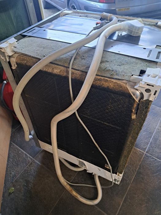 Zmywarka bosch do zabudowy z zeolithem