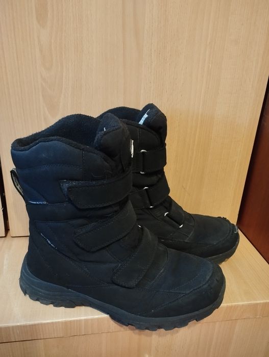 Kozaczki męskie na rzepy american club rozmiar 42