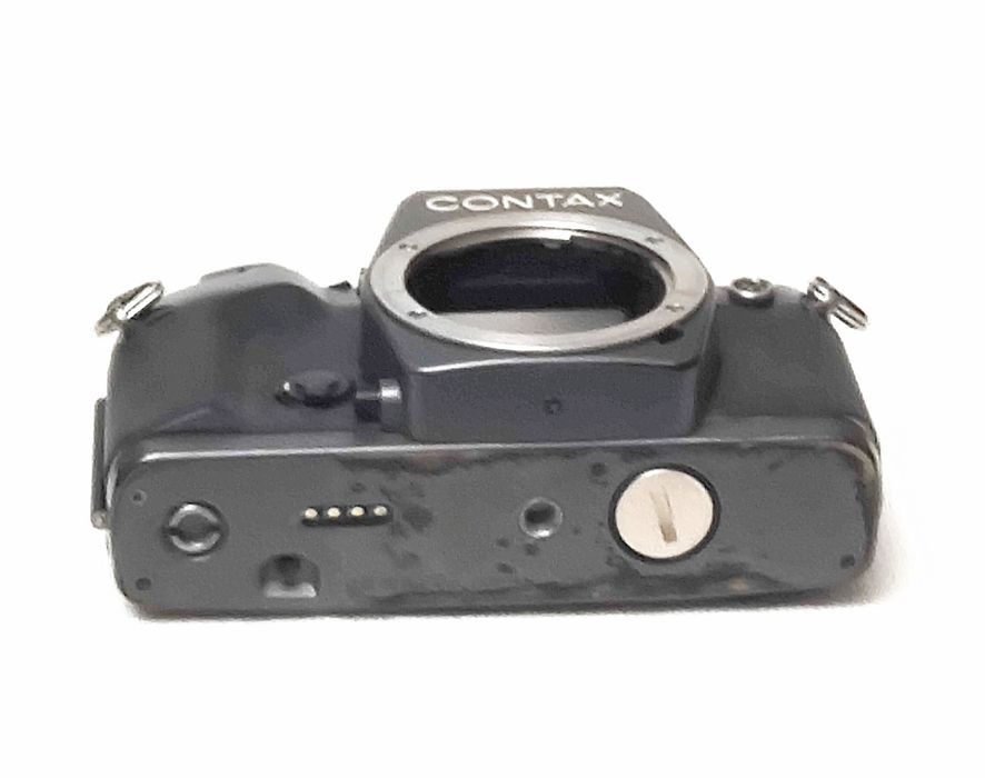 Плівковий Contax 159MM з номером СА 016