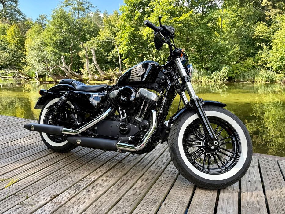 Harley-Davidson