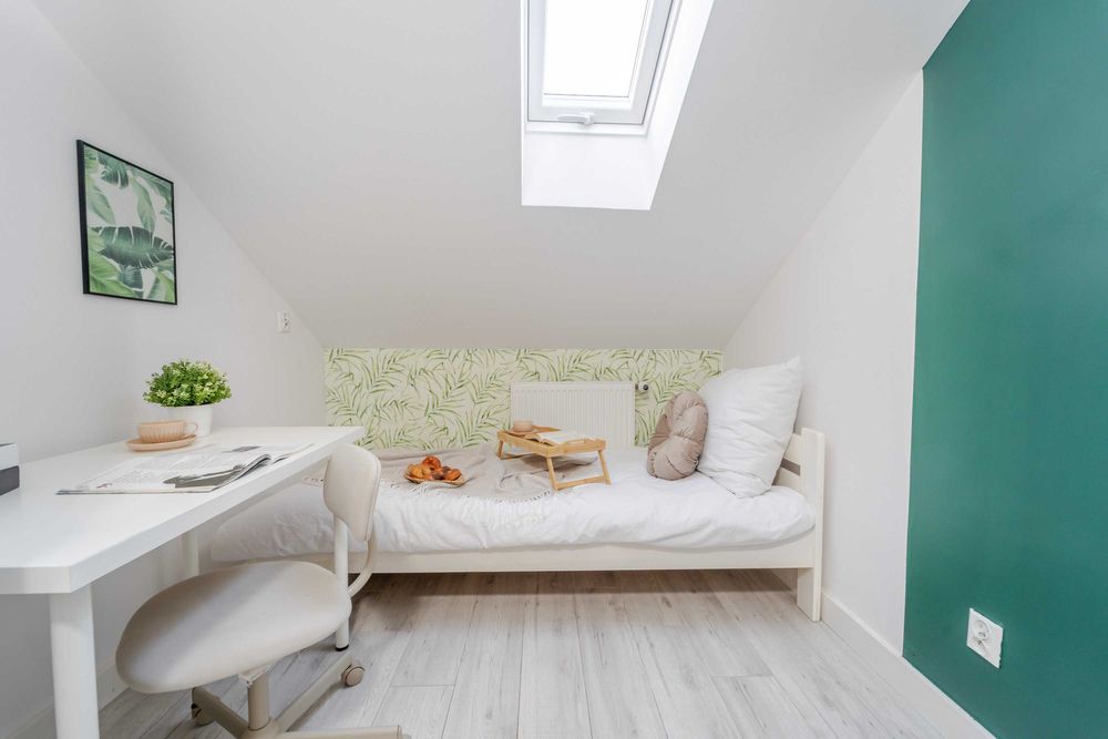 Przytulny pokój w mieszkaniu blisko UP, UMCS, KUL – Ul. Przytulna