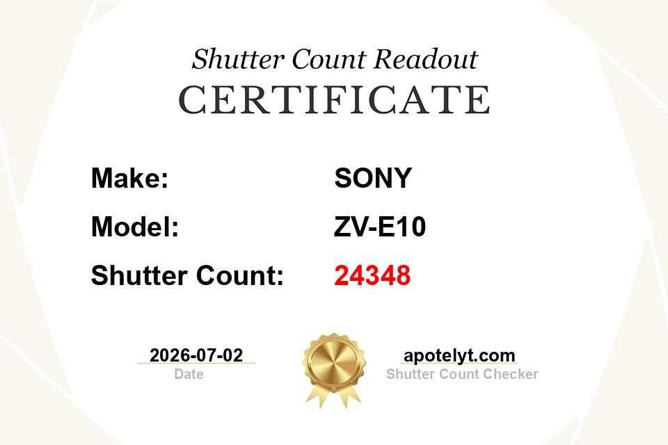 Sony ZV-E10 | stan BARDZO DOBRY | Aparat