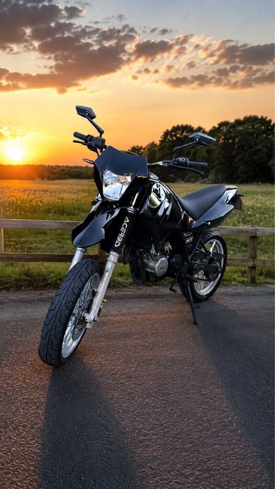 Mz 125 SX supermoto