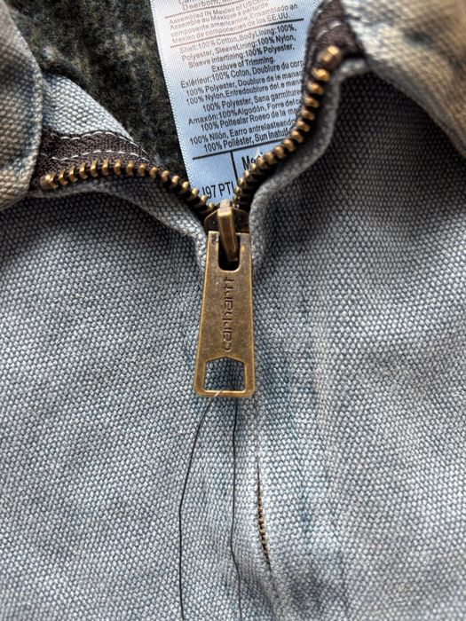 Carhartt Detroit Jacket (model J97)