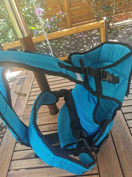 Nosidełko Zaffiro 0-13 kg