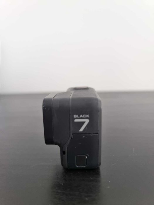 Gopro Hero Black 7 + Acessórios
