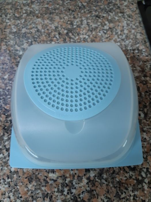 Queijeira e mantagueira da Tupperware425815868420935681