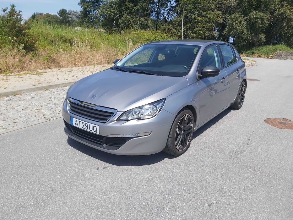 308 1.6 GT Line 2014