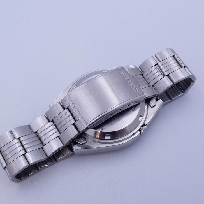 SEIKO 5 Automatic Black 1993r