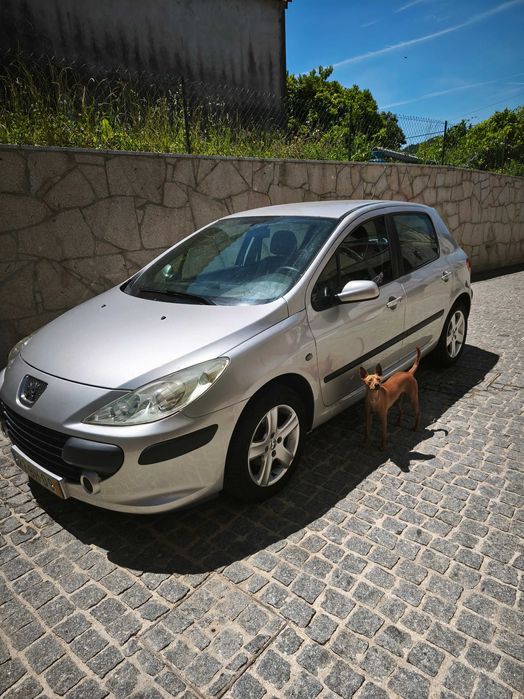 Peugeot 307 1.6hdi