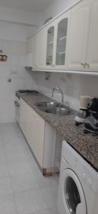 Cruz de Pau T2 com muita luminosidade.