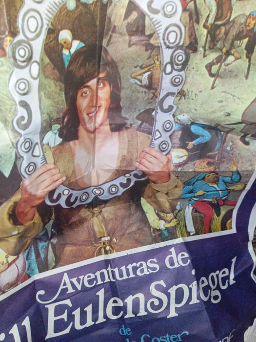 Poster teatro Campolide