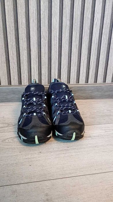 Трекінгові кросівки Merrell deverta 2 waterproof