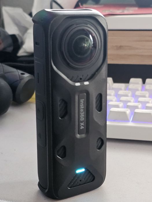 Camera Insta360 x4 (kit)