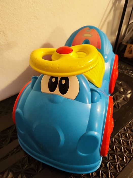 Carrinho cavalgável - Chicco