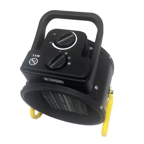 Продам дуйчик Теплова пушка Термія тепловентилятор BGP1506-03-06 3 кВт