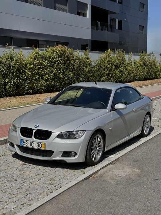 BMW 320d Cabrio Pack M - Nacional