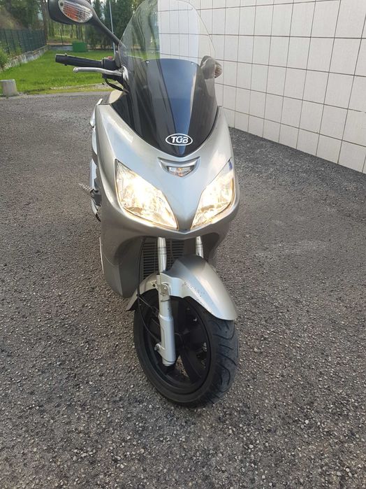Tgb 125 xmotion moto 125cc economica