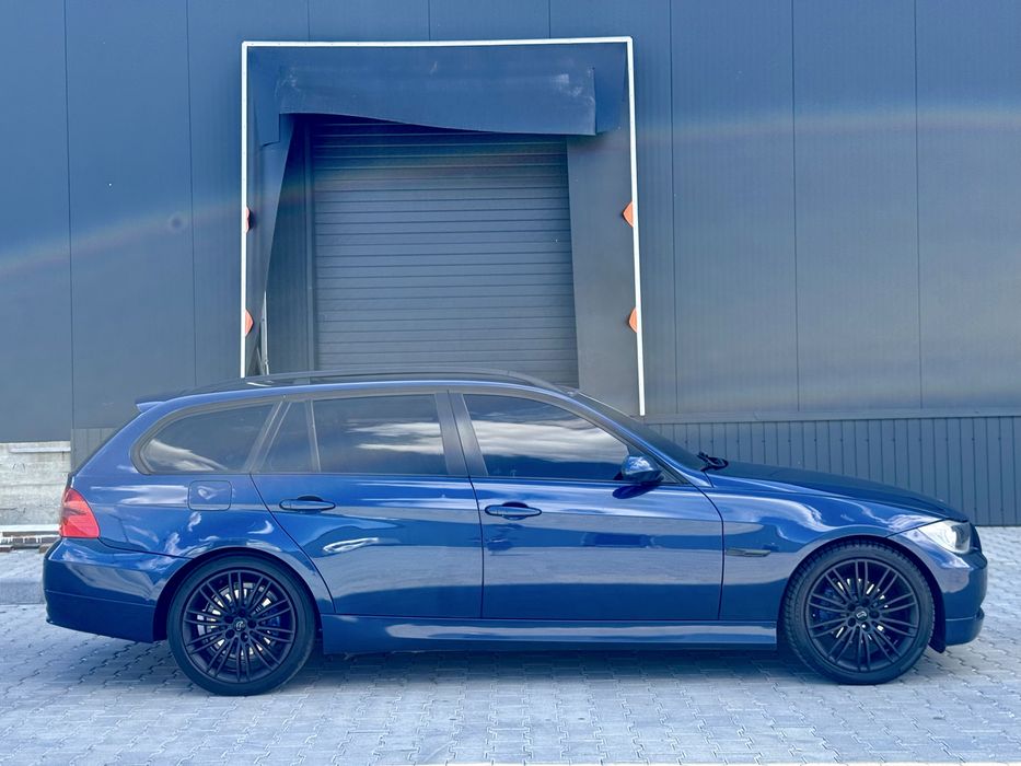 Bmw e91 2.0 дизель Обмін цікавить
