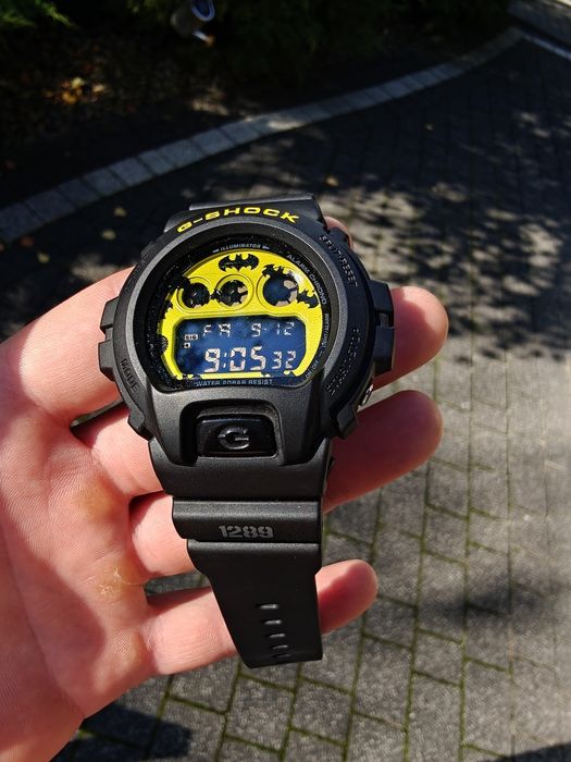 Casio G-SHOCK DW-6900