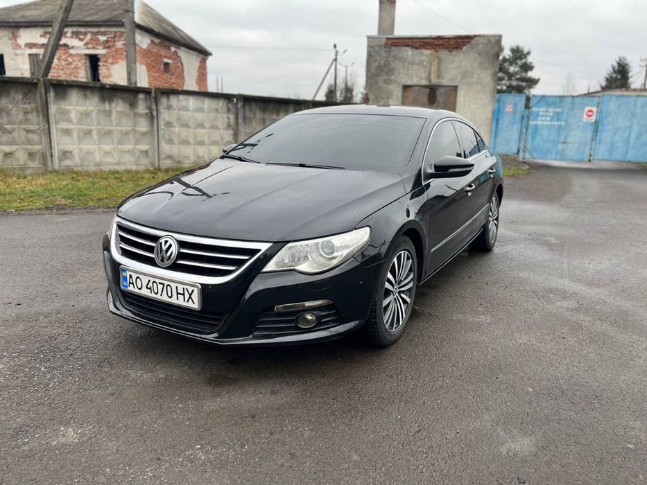 VW PASSAT CC 2.0 tdi dsg dq250
