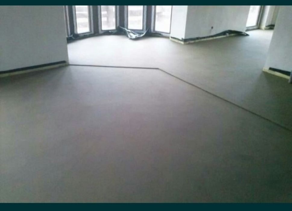 Posadzki maszynowe Mixokretem Wrocław