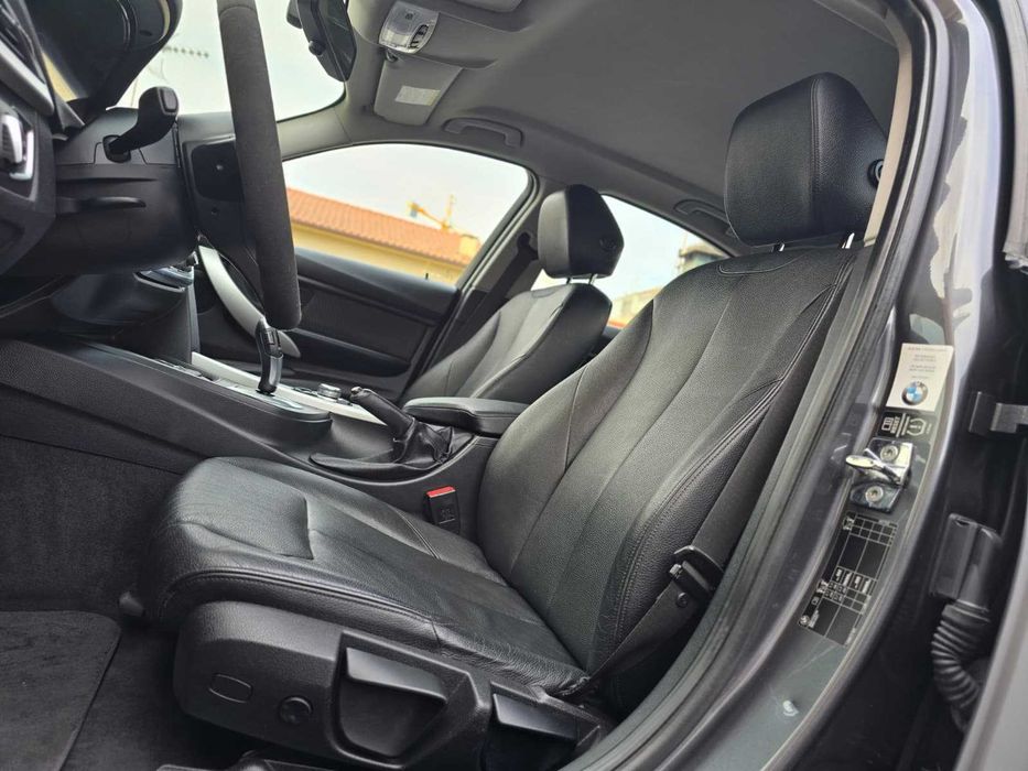 BMW 320D F30 SPORT 2.0 AUTOMÁTICO (LOOK 335)