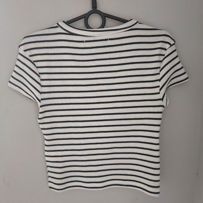 Cropp top w paski Sinsay