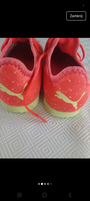 Sneakersy unisex,Puma