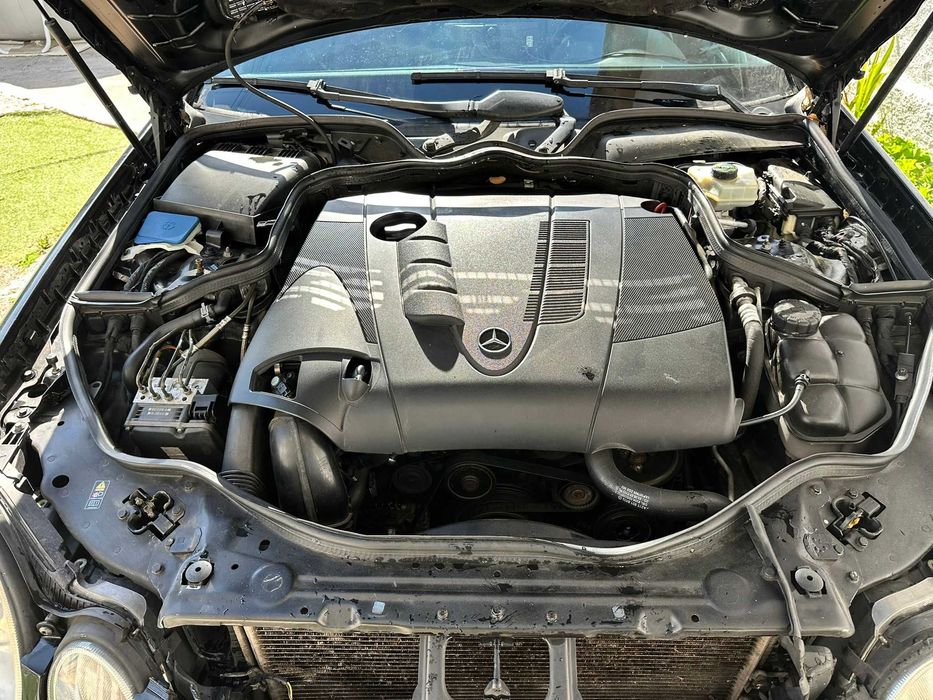 Mercedes-Benz E 220 CDI Auto Avantgarde 2007