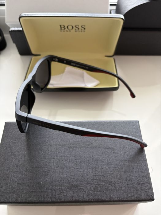 Сонцезахисні окуляри BOSS. Стильні та якісні!!!