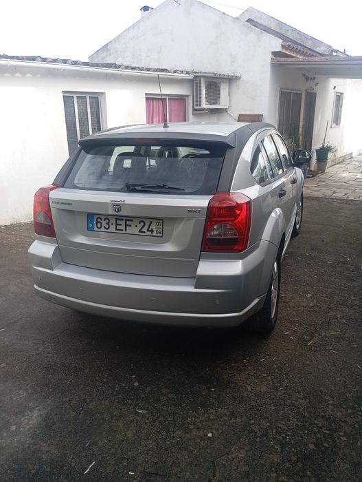 Dodge Caliber 2.0 Diesel 140 Cv