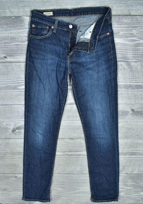 Levis Lot 511 Męskie Spodnie Jeansowe Jeansy W32 L34
