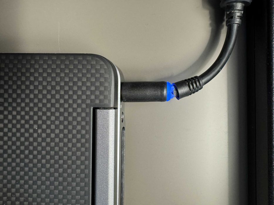 Laptop Dell Precision 7720 i7-7820HQ, mobilna stacja robocza