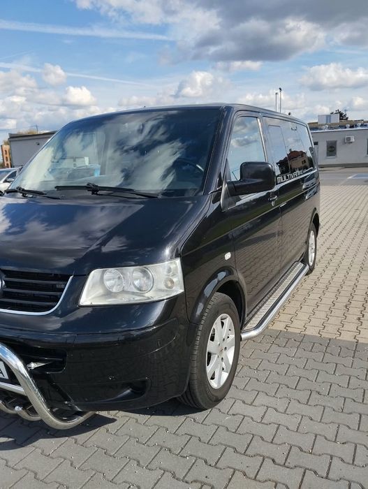 Volkswagen Transporter Sprzedam Volkswagen Multivan T5