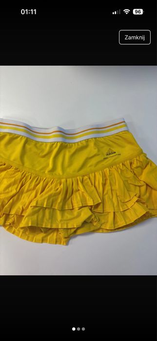 spódnico spodnie adidas