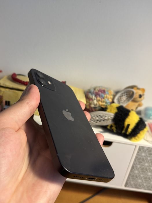 iPhone 12 - Stan BDB (kondycja baterii 94%)