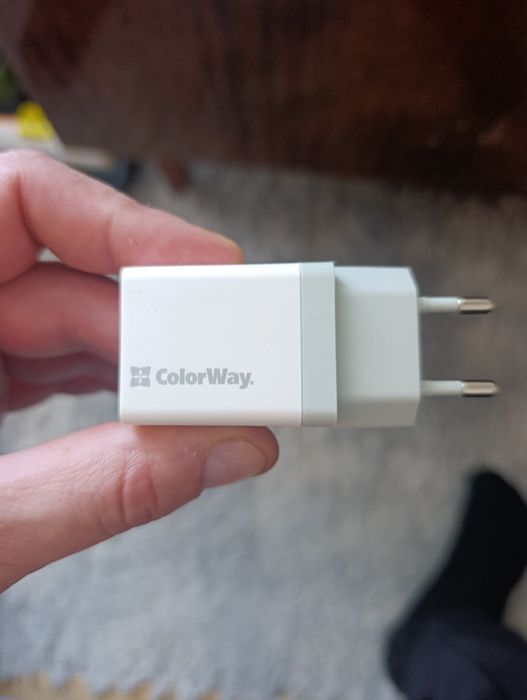 Зарядне ColorWay 5w