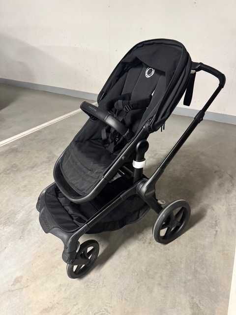Wózek dziecięcy Bugaboo Fox 5 Black | Gwarancja | Po 1 dziecku | Stan bdb | Premium