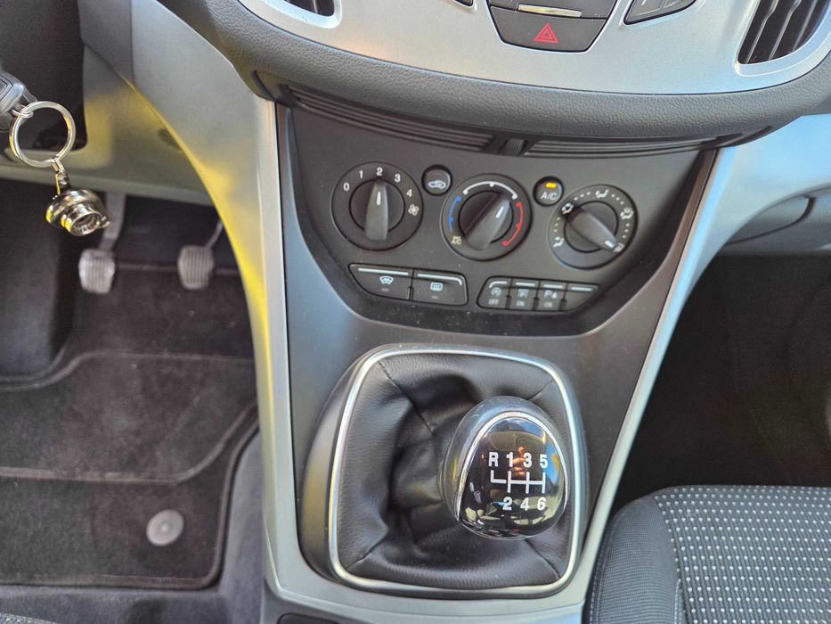 Ford C max super stan nowy rozrzad