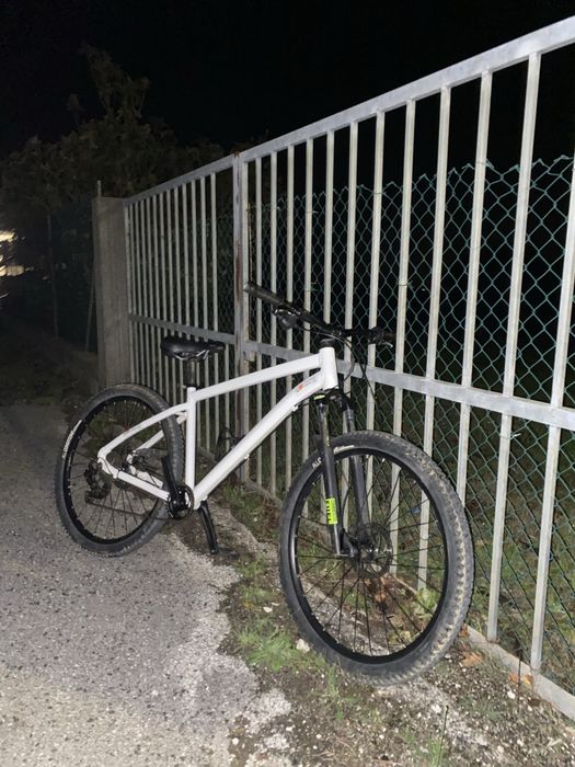 Bicicleta de grau