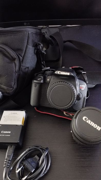 Canon EOS 650D (Rebel t4i)