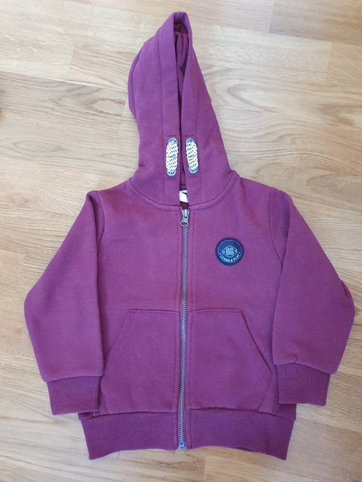 Bluza rozpinana Reserved r. 92