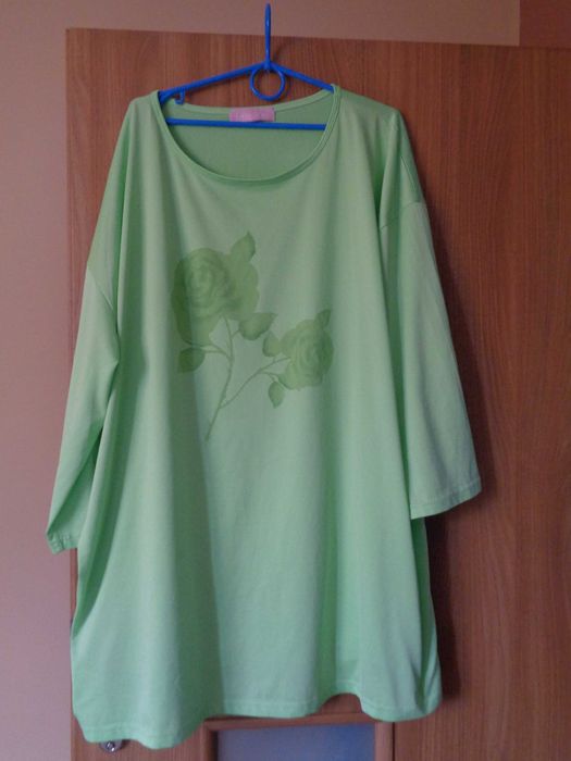 Bluzka Litlle Rose rozm 68