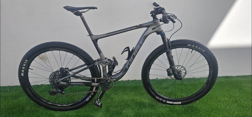Bicicleta Giant Anthem Advanced Pro 29 1