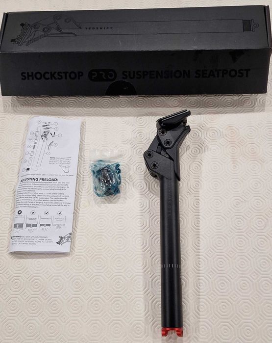 Redshift ShockStop Pro Endurance