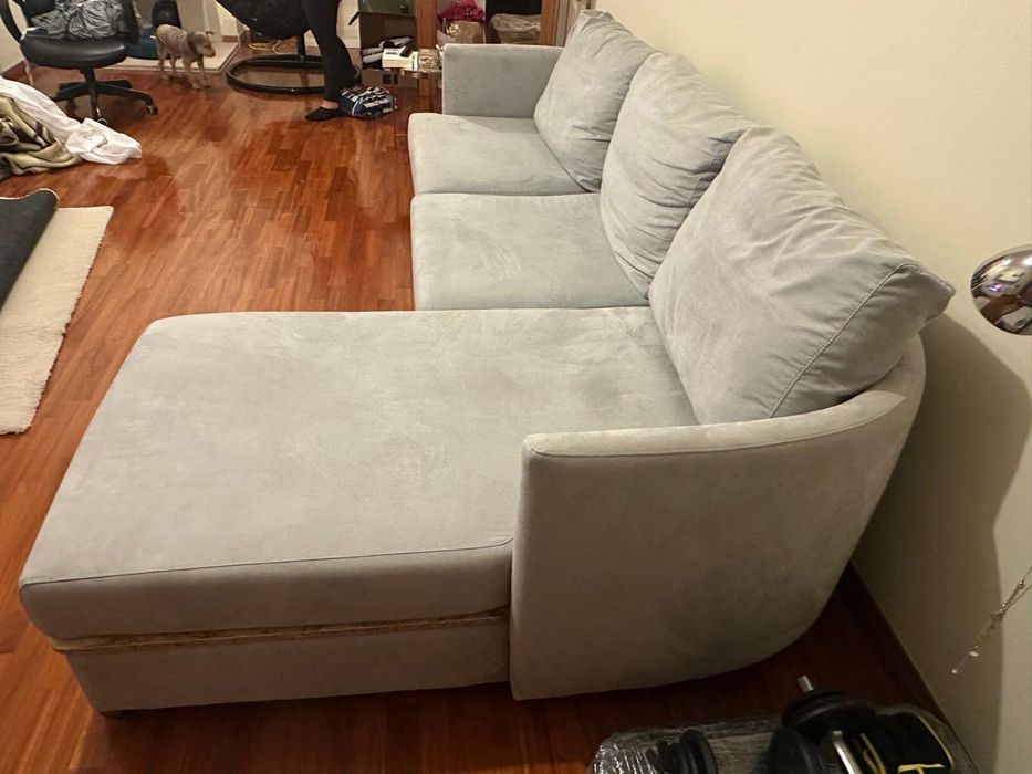 Sofa usado  em bom estado
