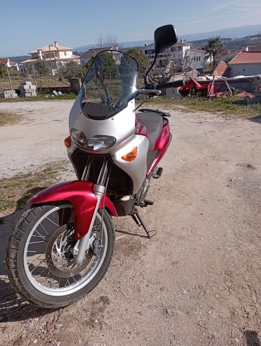 Vendo ou troco Aprilia pegaso injeção motor rotax 650i Carta A2